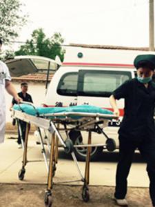 饶阳县院后转乡