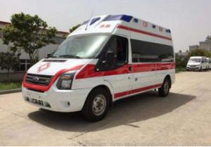饶阳县救护车租赁