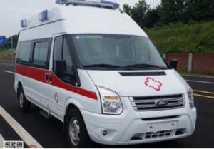 饶阳县救护车租赁