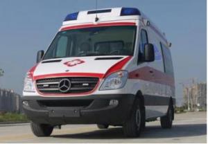 饶阳县救护车租赁